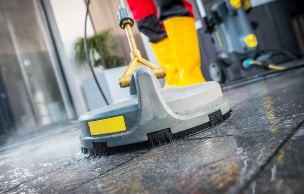 Why Choose Our Certified Pressure Washing Experts for Your Project Needs in Sonoma State University, CA?